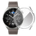 Huawei Watch GT 3 Pro 46mm TPU case (transparant)