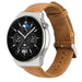 Huawei Watch GT 3 Pro 46mm leren band (bruin)