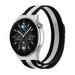 Huawei Watch GT 3 Pro 46mm Milanese band (zwart/wit)