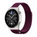 Huawei Watch GT 3 Pro 46mm Milanese Strap (Purple)