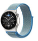 Huawei Watch GT 3 Pro 46mm nylon band (blauw)