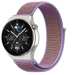 huawei-watch-gt-3-pro-46mm-nylon-bandje-lila
