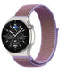 Huawei Watch GT 3 Pro 46mm nylon band (lila)