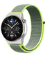 Huawei Watch GT 3 Pro 46mm nylon band (fluoriserend)