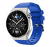 Huawei Watch GT 3 Pro 46mm Silicone Strap (Blue)