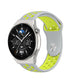 Huawei Watch GT 3 Pro 46mm sport band (grijs/geel)