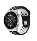 Huawei Watch GT 3 Pro 46mm sport band (zwart/wit)