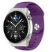 Huawei Watch GT 3 Pro 46mm sport band (paars)