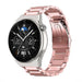 Huawei Watch GT 3 Pro 46mm stalen band (rosé pink)