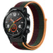 Huawei Watch GT 2 nylon band (dark cherry)