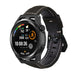 Huawei Watch GT Runner Leather Strap (Black)