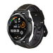 Huawei Watch GT Runner Leather Strap (Black)