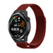 Huawei Watch GT Runner Milanese band (rood)