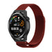 Huawei Watch GT Runner Milanese band (rood)