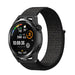 Huawei Watch GT Runner nylon band (zwart)