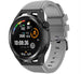 Huawei Watch GT Runner siliconen bandje (grijs)