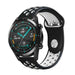 Huawei Watch GT 2 sport band (zwart/wit)