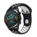 Huawei Watch GT 2 sport band (zwart/wit)