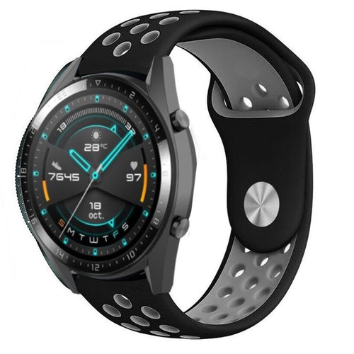 huawei-watch-gt-sportarmband-schwarz-grau