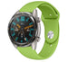 Huawei Watch GT 2 sport band (lichtgroen)