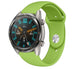 Huawei Watch GT 2 sport band (lichtgroen)