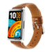 Huawei Band 11 Pro Leather Strap (Brown)