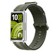 Huawei Band 11 Pro siliconen active band (legergroen)