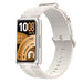 Huawei Band 11 Pro siliconen active band (sterrenlicht)