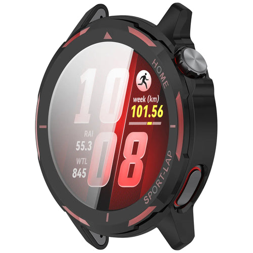 Huawei Watch GT Runner 2 TPU case (zwart)