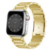 Apple Watch Titanium bandje (goud)