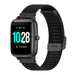 ID205L Milanese Strap (Black)