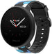 Polar Ignite 3 camouflage bandje (blauw)
