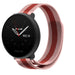 Polar Ignite 3 Milanese bandje (roze/rood)