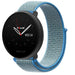 Polar Ignite 2 Nylon Strap (Blue)