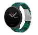 Polar Ignite 2 resin band (groen)