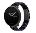 Polar Ignite 2 resin bandje (zwart/wit)