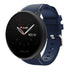 Polar Ignite 3 Silicone Strap with Buckle (Dark Blue)