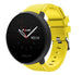 Polar Ignite 3 siliconen bandje (geel)
