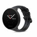 Polar Ignite 2 Silicone/Leather Strap (Green)