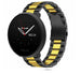 Polar Ignite 2 stalen band (zwart/goud)