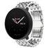 Polar Ignite 2 stalen draak band (zilver)