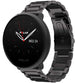 Polar Ignite 2 titanium bandje (zwart)