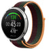Polar Ignite nylon band (dark cherry)