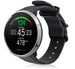 Polar Ignite nylon gesp band (zwart)