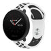 Polar Ignite 3 sport band (wit/zwart)