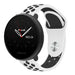 Polar Ignite 2 sport band (wit/zwart)