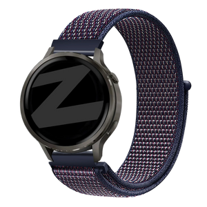 Bandz Garmin Approach J1 nylon loop band (indigo)