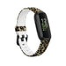 Lucky Leopard Fitbit Inspire 3 bandje