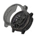Garmin Instinct 2s TPU case (transparant-zwart)