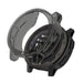 Garmin Instinct 2s TPU case (transparant-zwart)